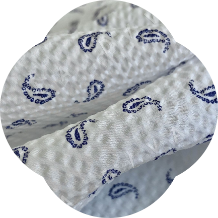 Ưu điểm chính của vải Seersucker