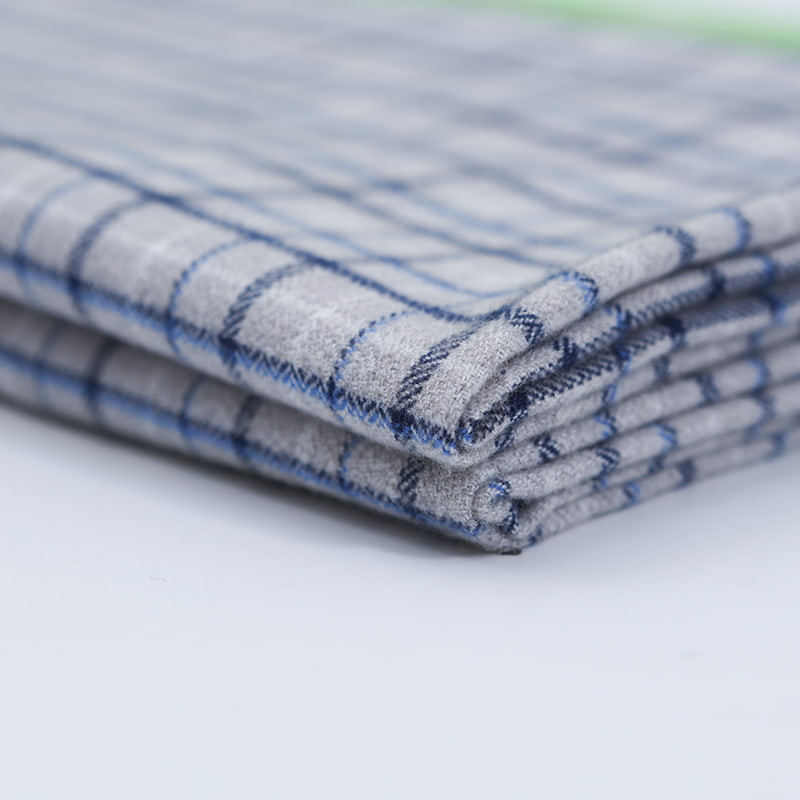 Vải flannel