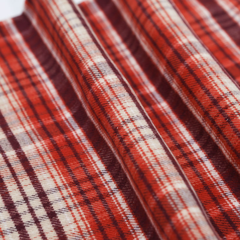 Vải flannel