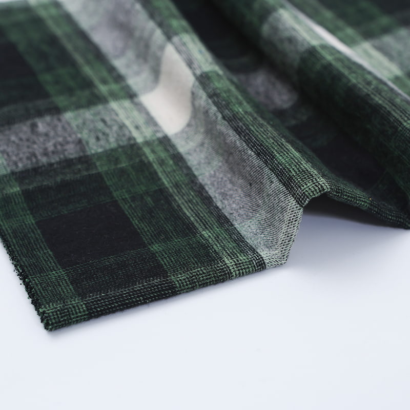 Vải flannel