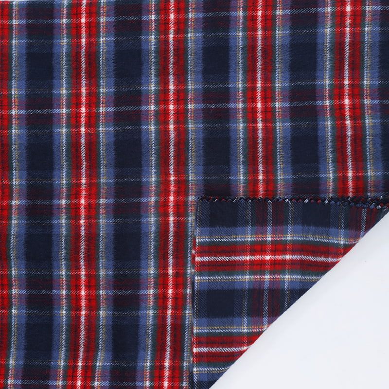 Vải flannel