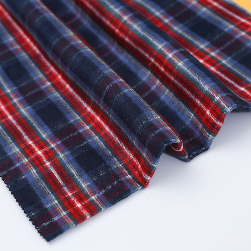 Vải flannel