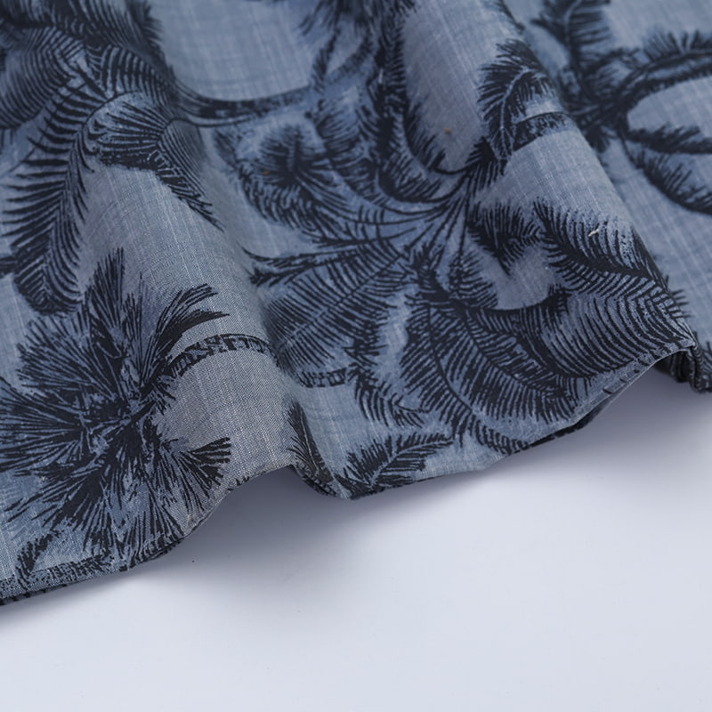 Vải Chambray