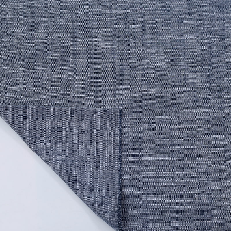 Vải Chambray