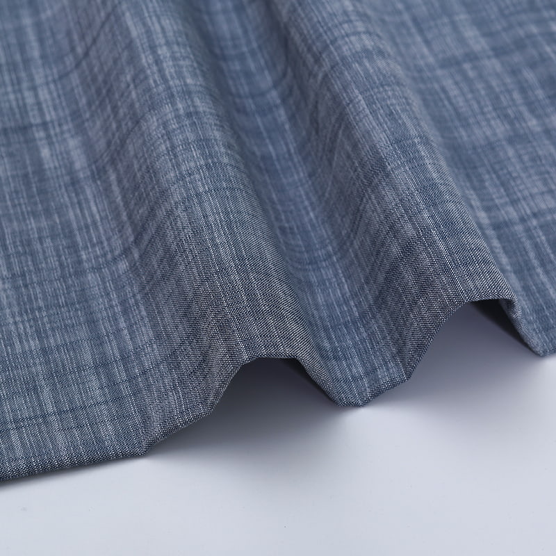 Vải Chambray