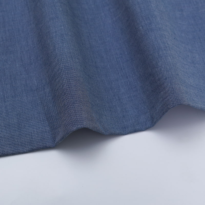 Vải Chambray