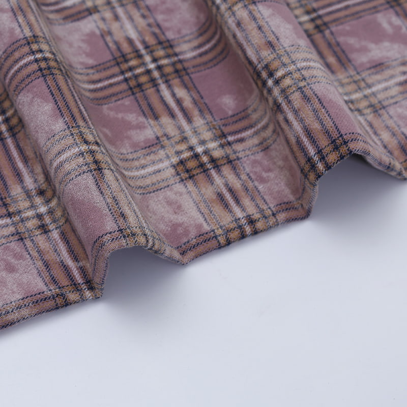 Vải flannel