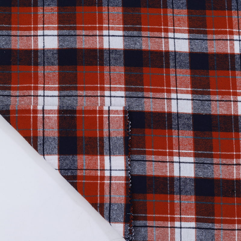 Vải flannel