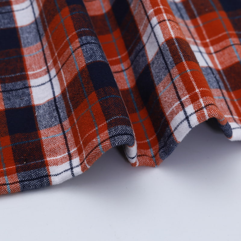Vải flannel